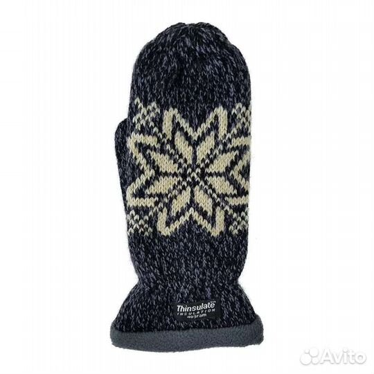 Варежки Bruceriver