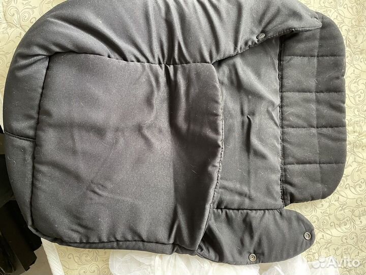 Накидка на ножки maclaren