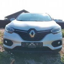 Renault Kadjar 1.3 MT, 2019, 130 000 км, с пробегом, цена 1 878 900 руб.