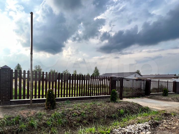 Участок 10 сот. (ИЖС)