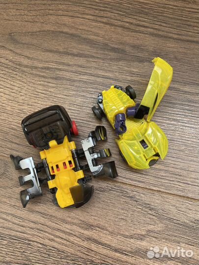 Игрушки дикие скричеры