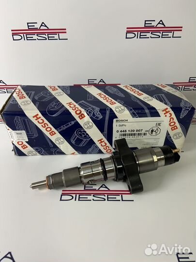 Форсунка 0445120007