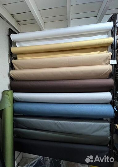 Ткань оксфорд 600d pu уличная и 210