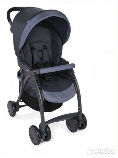 Новая Прогулочная коляска Chicco SimpliCity