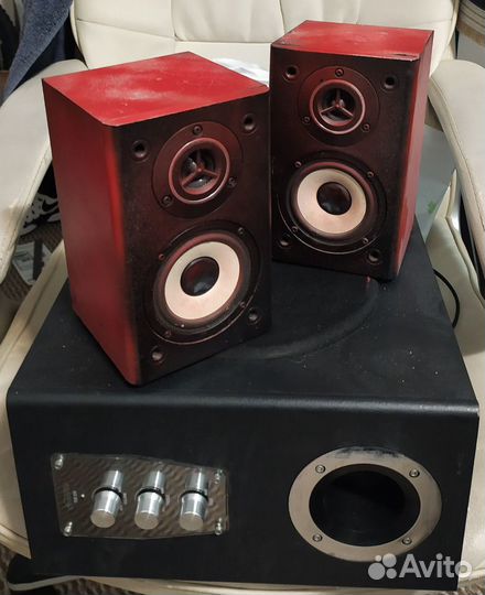 Колонки Topdevice TDE255