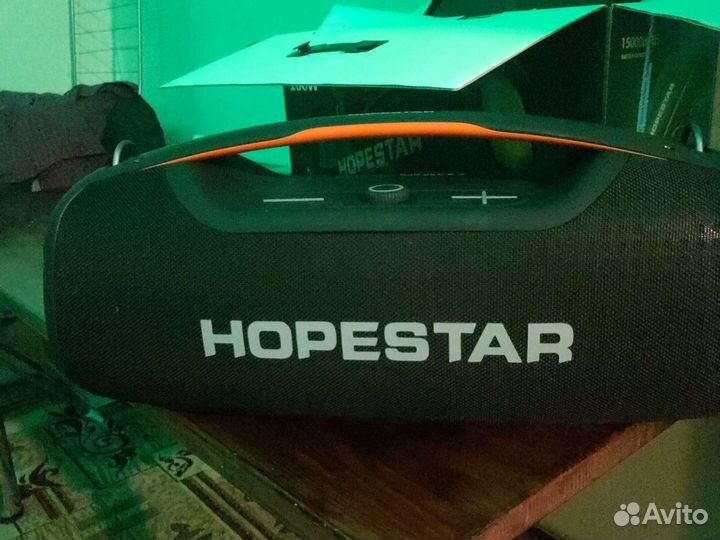 Колонка hopestar a60