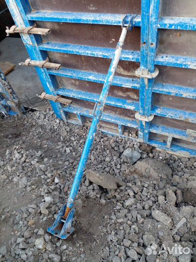 Аренда строительной опалубки, инвентарная опалубка