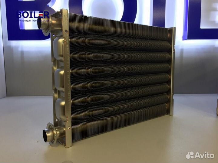 Первичные теплообменники для газового котла