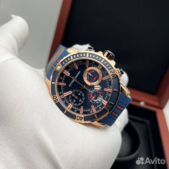 Часы ulysse nardin