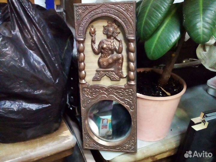 Зеркала старые