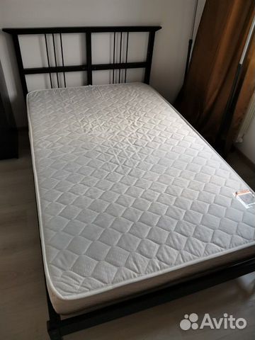 Кровать 120х200 в икеа