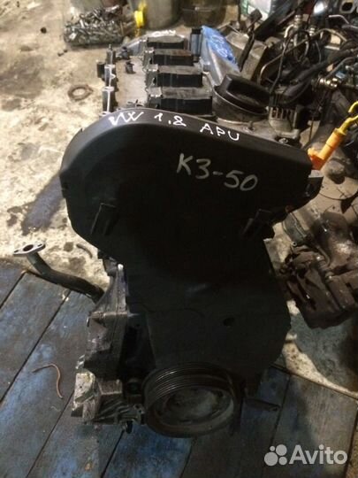 Двигатель Ауди А6 С5 1.8 т APU под АКПП