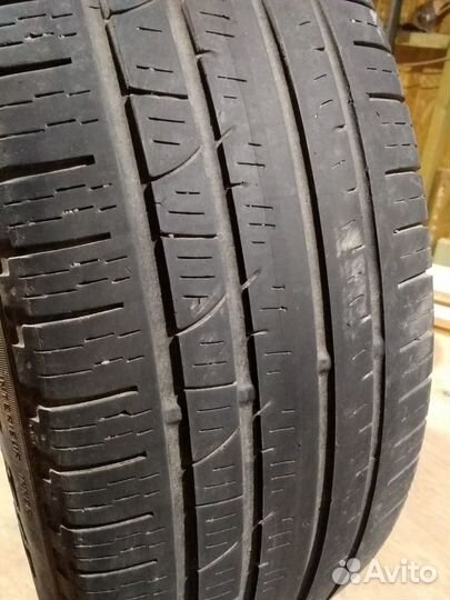 Pirelli Scorpion Verde All Season 215/60 R17 96V