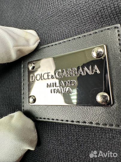 Dolce gabbana толстовка мужская