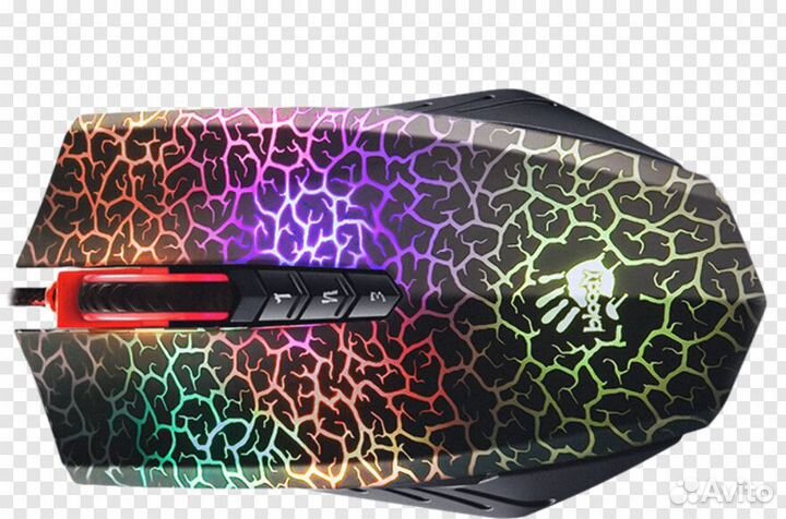 Игровая Мышь bloody a7