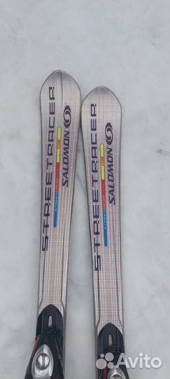 Горные лыжи salomon 160