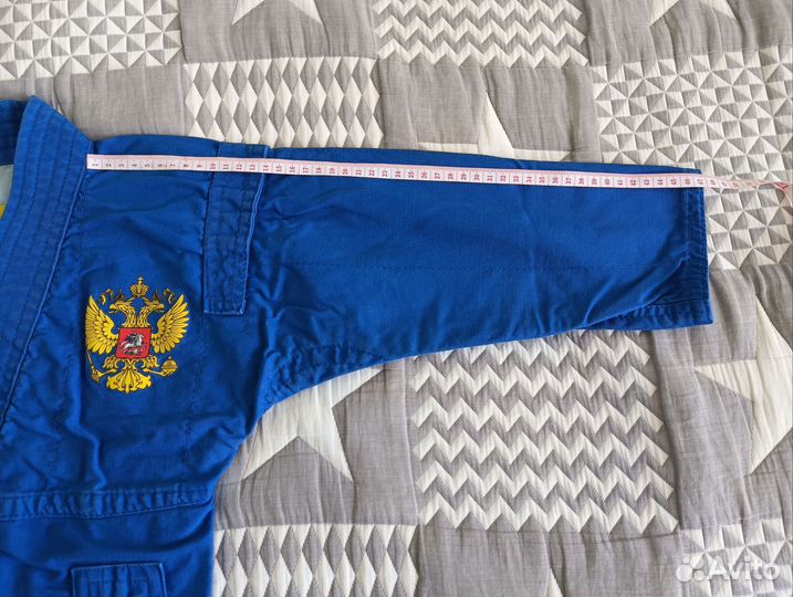 Кимоно для самбо детское