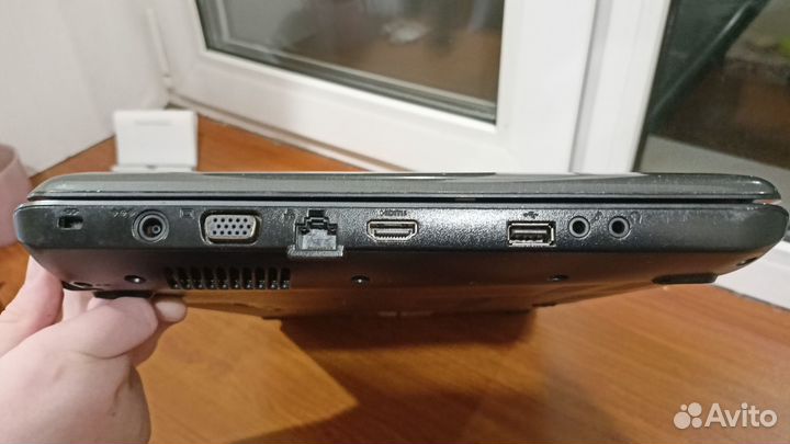 Ноутбук Sumsung R525 рабочий