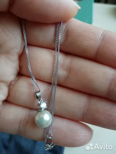 Серебряная цепь