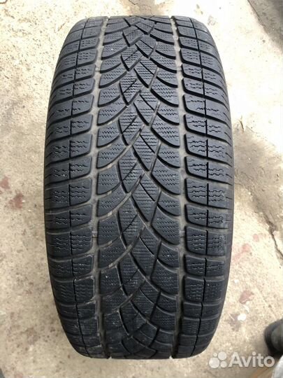 Dunlop SP Winter Sport 3D 265/50 R19 110V