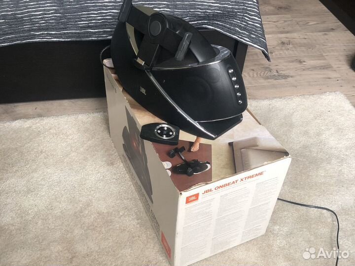JBL onbeat xtreme беспроводная мощная акустика