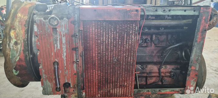 Масляный радиатор deutz