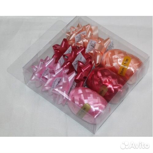 Набор для декорирования подарков