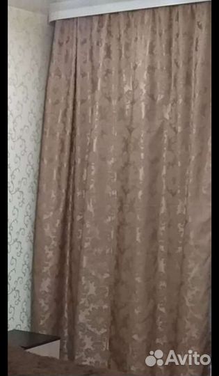 Тюль и Шторы блекаут