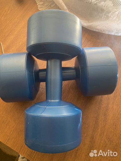 Гантели 5кг