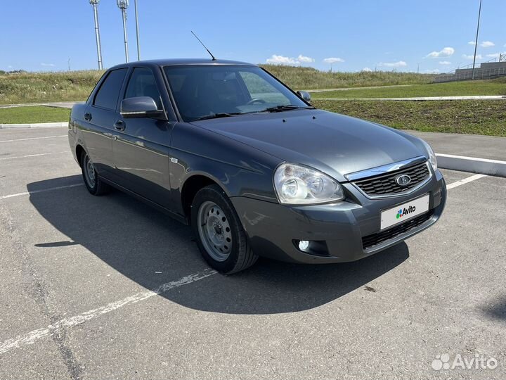 LADA Priora 1.6 МТ, 2014, 139 500 км