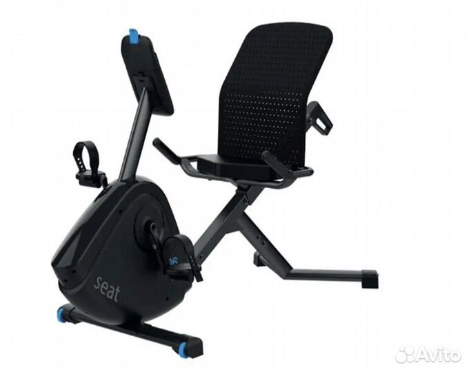 Велотренажер Decathlon domyos EB Seat