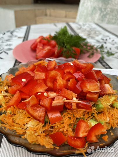 Растительное питание в кайф