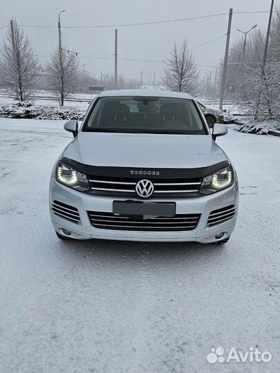 Volkswagen Touareg 3.0 AT, 2011, 230 000 км