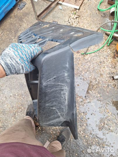 Облицовка рефрижератора Supra850