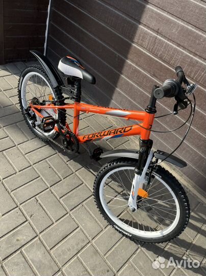Велосипед forward