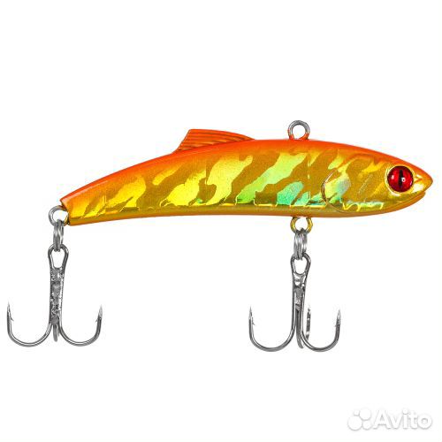 Воблер GC (Grows Culture) First Cart VIB 80мм