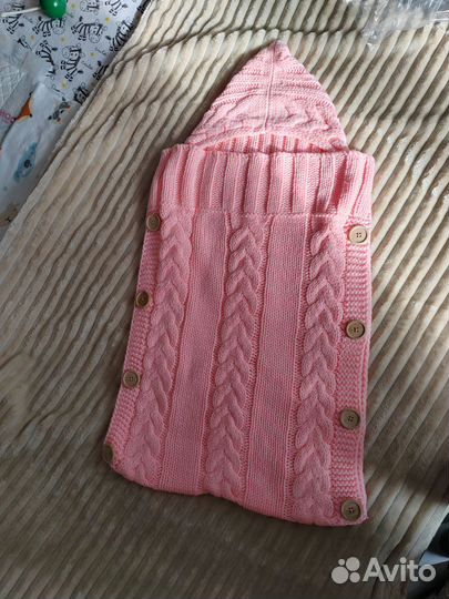 Конверт на выписку и прогулку