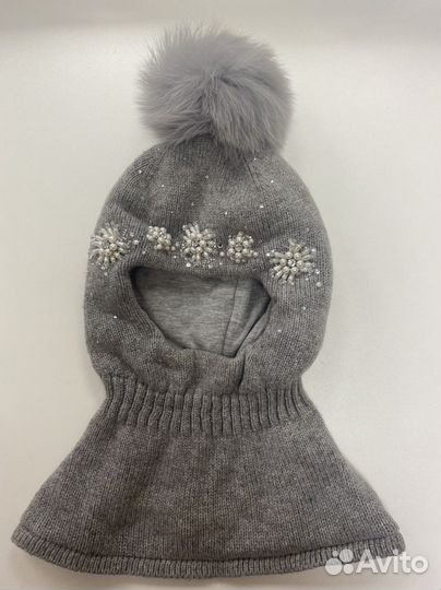 Шапка шлем Chobi