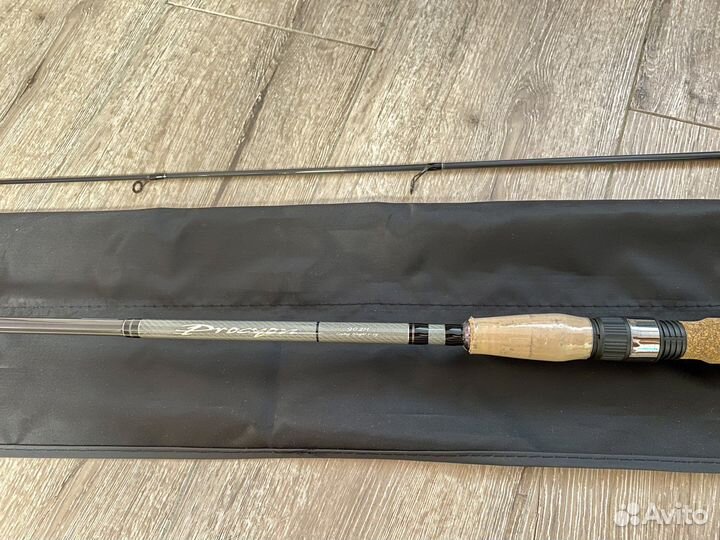 Спиннинг штекерный daiwa Procyon 902M 2.70m 5-21g