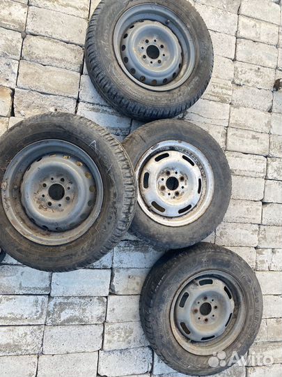 Диски на ваз