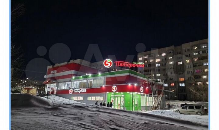 Торговая площадь, 160 м²