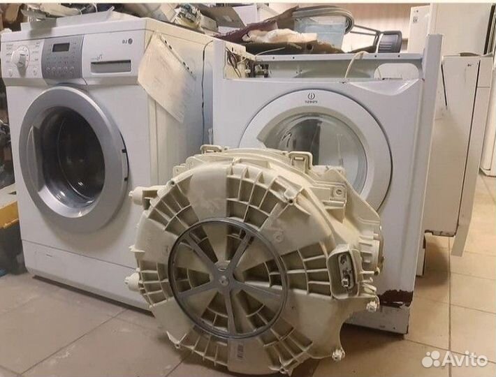 Ремонт стиральных машин