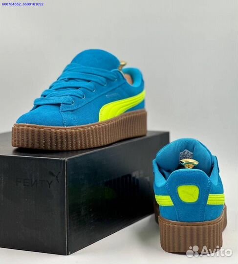 Кроссовки Puma fenty (Арт.49614)