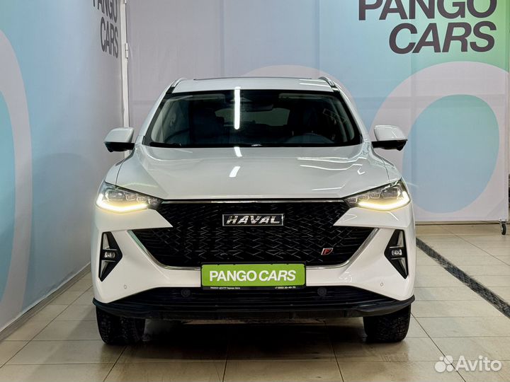 HAVAL F7 2.0 AMT, 2022, 42 000 км