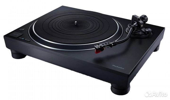 Проигрыватель винила Technics SL-1500C (черный)