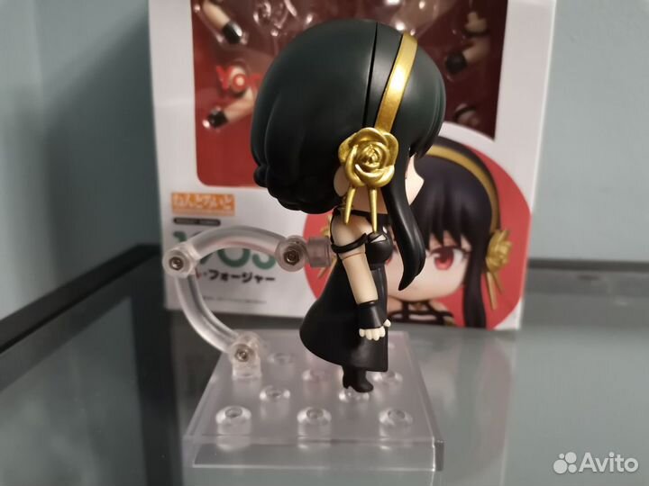 Аниме фигурка nendoroid Yor Forger /нендороид Йор