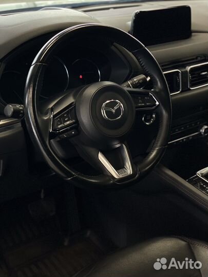 Mazda CX-5 2.5 AT, 2019, 84 000 км