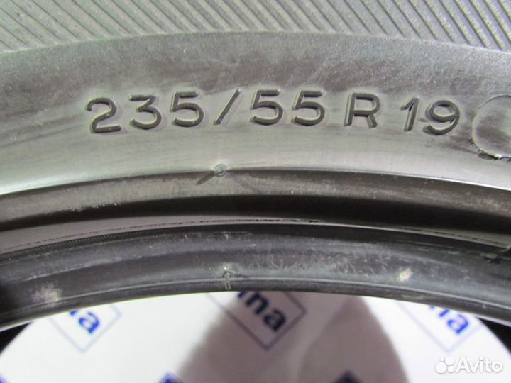 Michelin Latitude Tour HP 235/55 R19 97P