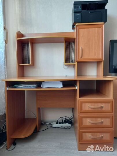 Компьютерный стол бу
