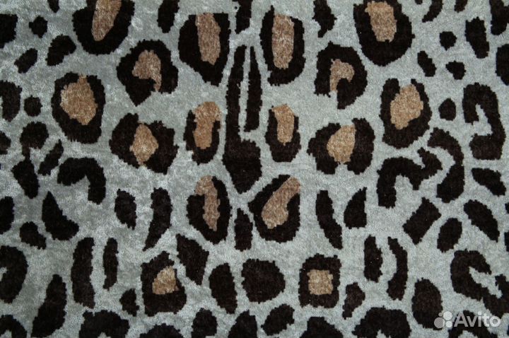 Фигурный ковер турецкого качества